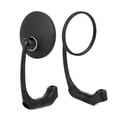 thumbnail image 2 of FLAMEEN Motorcycle Rear View Mirror, Easy To Install For Home, 2 of 8
