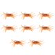 thumbnail image 4 of Cebo Blando Para Cangrejo ANGGREK 8 Piezas 33 5 G Cebo Artificial 13 Cm Con Ganchos, 4 of 8