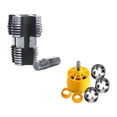 thumbnail image 4 of Almencla PVC Pipe Threader Kit Internal Thread Cutter for Electric Drill Home Outdoor B, 4 of 7