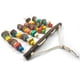 thumbnail image 1 of Juguete para masticar loros y pájaros grandes: bloques de madera naturales multicolores, juguetes para desgarrar loros y pájaros, sugeridos para cokatoos de guacamayos grandes, gris africano, 1 of 5