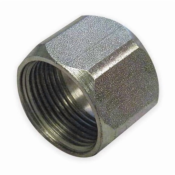 Airway 3/4" JIC 316 SS Tube Nut 0318-12SS