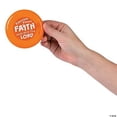 thumbnail image 2 of Exercise Your Faith Flying Discs - Party Favors - 12 Pieces, 2 of 2