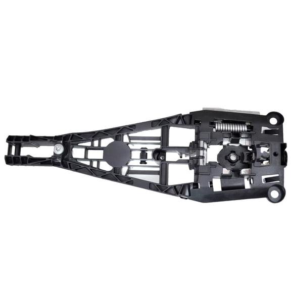 PT Auto Warehouse GM-3563-2FL - Exterior Outer Outside Door Handle Bracket, Black - Front Left Driver Side Fits select: 2011-2015 CHEVROLET CRUZE, 2011-2015 CHEVROLET CAMARO