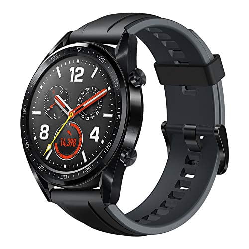 Reloj Inteligente Huawei WATCH GT 46mm Negro Huawei watch gt 46mm