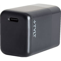Tylt 30W USB-C Power Delivery Charger with Lightning Cable