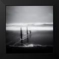 thumbnail image 2 of Della Latta, Massimo 20x20 Black Modern Framed Museum Art Print Titled - The Last, 2 of 5