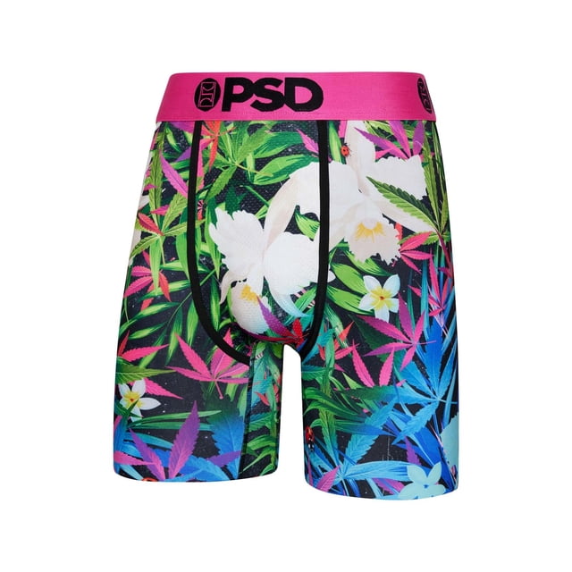 Calzoncillos tipo bóxer PSD Harvest para hombre multicolor