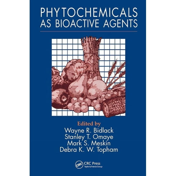 Phytochemicals as Bioactive Agents, (Hardcover)