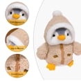 thumbnail image 4 of Penguin Stuffed Toy, Penguin Stuffed Animals Fun Gift Idea Classic Children's Gift Cute Penguin Best Kids Toys Jellycat Birthday Gifts For Girl, 4 of 4