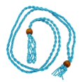 thumbnail image 4 of Cordon de Collier Vide Réglable en Filet Tressé pour Pendentif Cristaux, 4 of 4