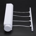thumbnail image 4 of Chollius Automatic Telescopic Clothesline Indoor Clothes Hanger Tool, 4 of 6