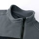 thumbnail image 4 of pstuiky camisas de manga larga para hombre, Sudadera con capucha y cuello alto para hombre, holgada, de manga larga, para otoño e invierno, sin capucha top de hombre s, 4 of 8