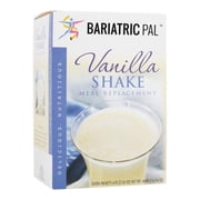 BariatricPal 35g Protein Shake Meal Replacement - Vanilla Size: 1-Pack