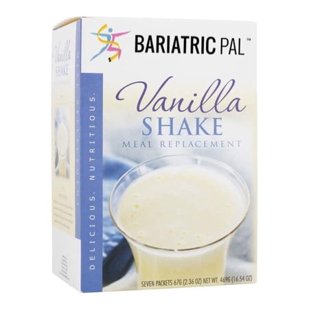 BariatricPal 35g Protein Shake Meal Replacement - Vanilla Size: 1-Pack