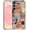 Aesthetic Collage, variant on Vintage Cowboy Case for Samsung Galaxy S25+, Abstract Wild West Landscape Painting, Cool Trendy Soft TPU Case Compatible with Galaxy S25 Plus
