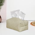 thumbnail image 4 of 2 Piezas De Soporte De Papel De Seda Para Mesa De Comedor, Decoración De Dormitorio Sunnimix  Cubierta de tejido, 4 of 8