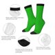 thumbnail image 4 of Balery Green Calcetas Largas con Estampado para Hombre y Mujer – Suaves y Transpirables, Talla Única (US 5-11), 4 of 6