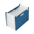 thumbnail image 3 of Almencla Accordian File Organizer Desk Organizer File Cabinet for Filing Cabinet Home Deep Blue, 3 of 8