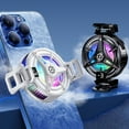 thumbnail image 4 of Super Powerful Magnetic Phone Cooling Fan with 3 Adjustable Cooling Levels High Performances Tablet Coolers for Tablets, 4 of 9