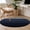 Blue, variant on Round Area Rug 3 Ft, Blue Gray Washable Non-Slip Circle Carpet for Living Room/Bedroom, Farmhouse Vintage Gradient Abstract Art Low-Profile Small Floor Mats Collection Rugs for Indoor