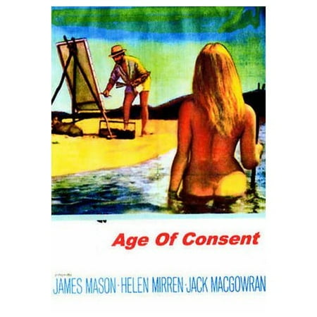Age of consent for dating in california