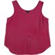 thumbnail image 1 of Blusa Sin Mangas Alfani Rosa Extragrande, 1 of 2