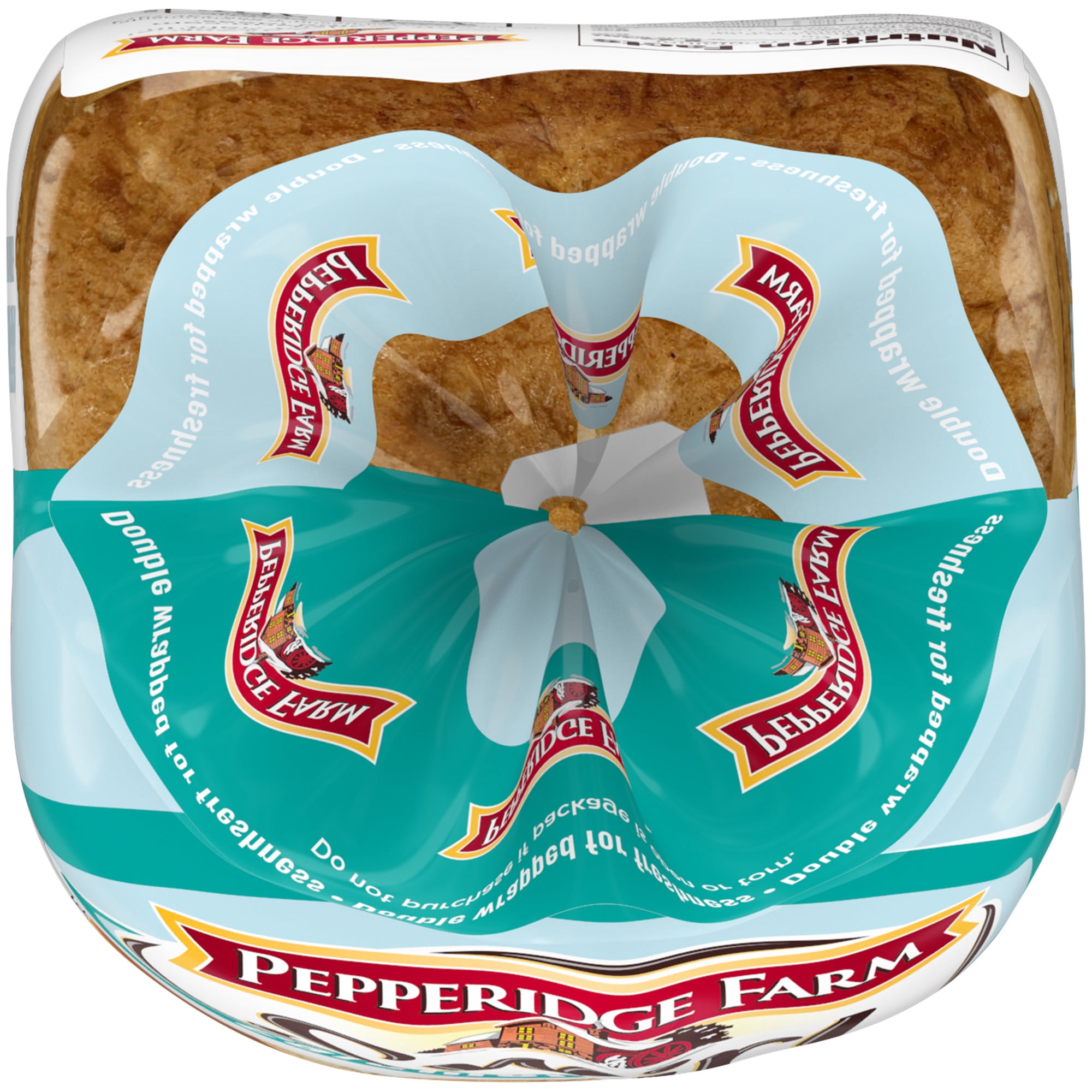Pepperidge Farm Swirl Caramel Brioche Flavored Bread, 14 oz Bag