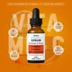 thumbnail image 2 of Kit Rutina Facial Diaria de 4 Serums, Niacinamida, Tea tree, Pantenol, &Aacute;cido Hialuronico, Vitamina A, Vitamina E, Col&aacute;geno y elastina. 30 ml c/u, 2 of 5
