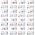 thumbnail image 1 of JShteea Soporte Autoadhesivo para Fijador Enchufes Suministro Doméstico Montado en La Pared Sin Perforaciones, 1 of 6