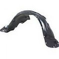 thumbnail image 4 of Fender Liner Front Driver Side For 2008-2012 Honda Accord, 4 of 8