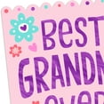 thumbnail image 4 of Hallmark Mother's Day Card for Grandma (You Are the Best Ever), 4 of 6