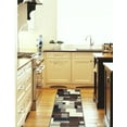 thumbnail image 5 of Gloria - Non-slip Washable Rugs Kitchen Mat Non-Skid Runner for Kitchen Runners for Hallways with Rubber Backing (23" x 84"), 5 of 6