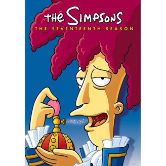 The Simpsons: The Seventeenth Season (DVD) - Walmart.com