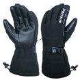 thumbnail image 1 of Guantes de esquí Guantes térmicos gruesos para pantalla táctil Guantes de snowboard para hombres y mujeres, 1 of 8