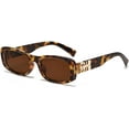 thumbnail image 7 of Sunglasses for Men Women Sun Glasses Man Glasses Shades Female Eyewear, 7 of 7