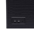 thumbnail image 5 of Wildnix Automatic Watch Winder with Blue LED Light, Ultra-Quiet Motor, 5 Rotation Modes, 4 Winder Spaces and 6 Storage Slots for Automatic Watches, &nbsp; Design, 5 of 6