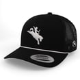 thumbnail image 1 of Gorra Hooey Whit Negro Unitalla, 1 of 4