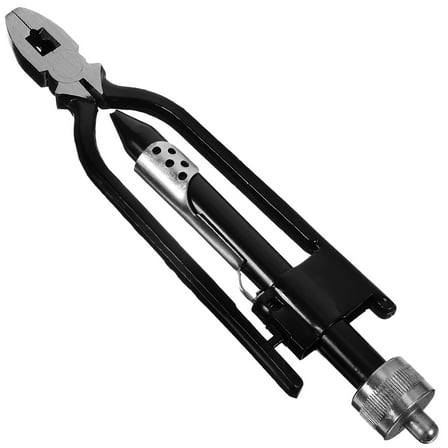 Worgeous Wire Cutter Pliers Fuse Pliers 6 Inch Safety Wire Twisting Pliers Wire Quick Pliers