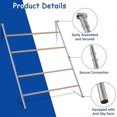 thumbnail image 5 of Large Chicken Perch for Coop, Roosting Bar for Stand,Funny Hen Chicken Toy for Chicken Coop Accessories, 5 of 5