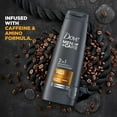 thumbnail image 3 of Dove Men+Care Thick & Strong 2in1 Shampoo+Conditioner, 340 ml, 3 of 3
