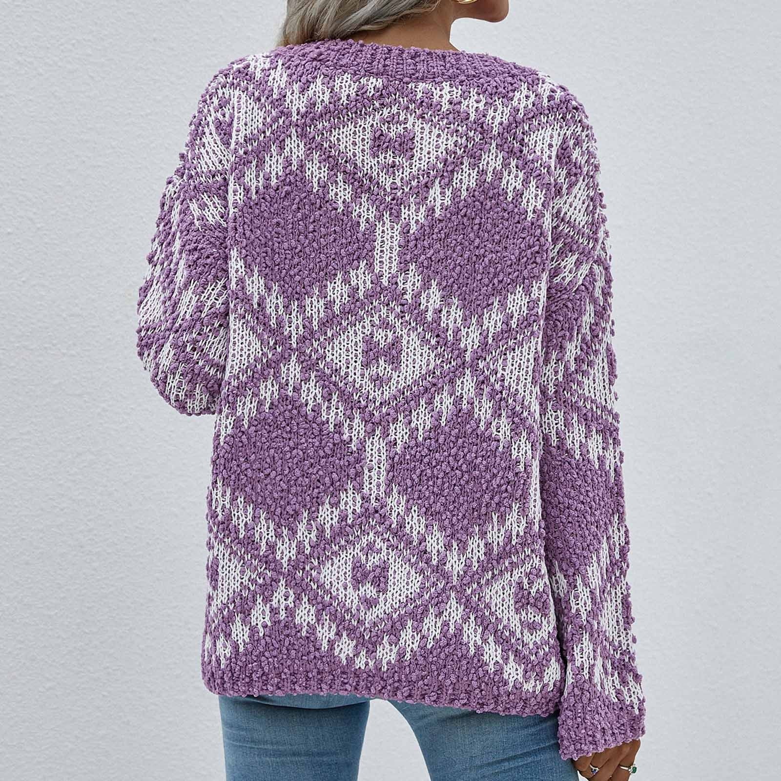 Louis Vuitton 2022 Studio & Atelier Pullover - Purple Sweaters, Clothing -  LOU779140