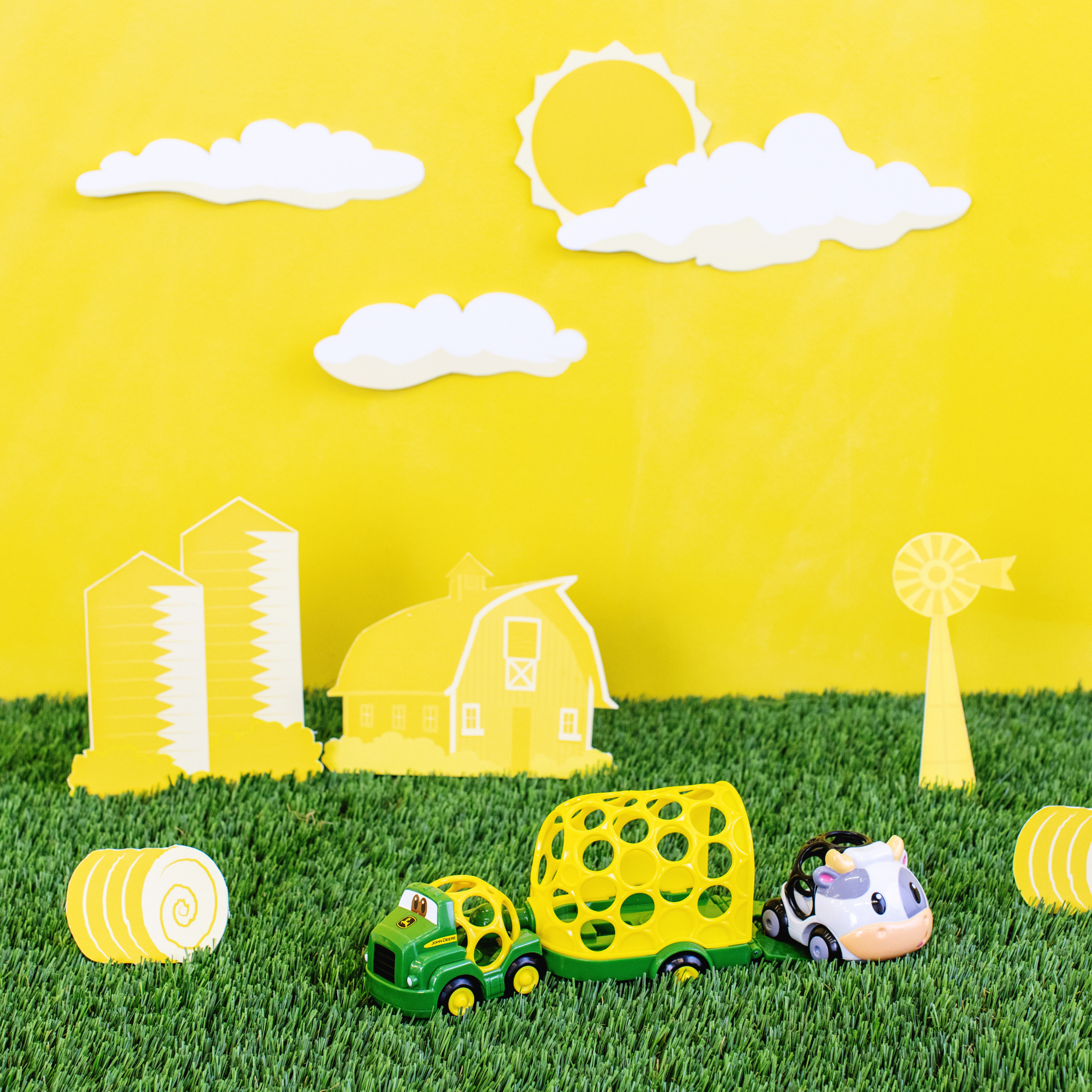 go grippers john deere barn playset