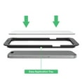 thumbnail image 4 of onn Glass Screen Protector with Easy Application Tray for iPhone 16 Plus, 4 of 6