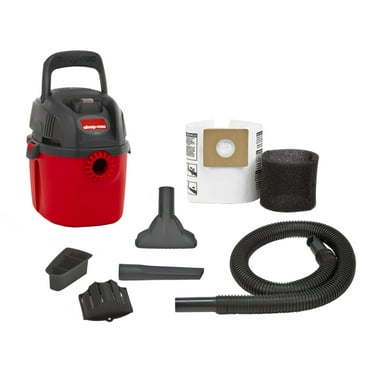 Shop-Vac Micro 1 Gallon 1.0 Peak HP Wet/Dry Vac - Walmart.com