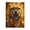 1000 Pieces, variant on Cheetah Sprint Fire Predator 500-Piece Wooden Jigsaw Puzzle for Adults, Fun & Challenging Family Brain-Teaser, Perfect Home Decor & Gift