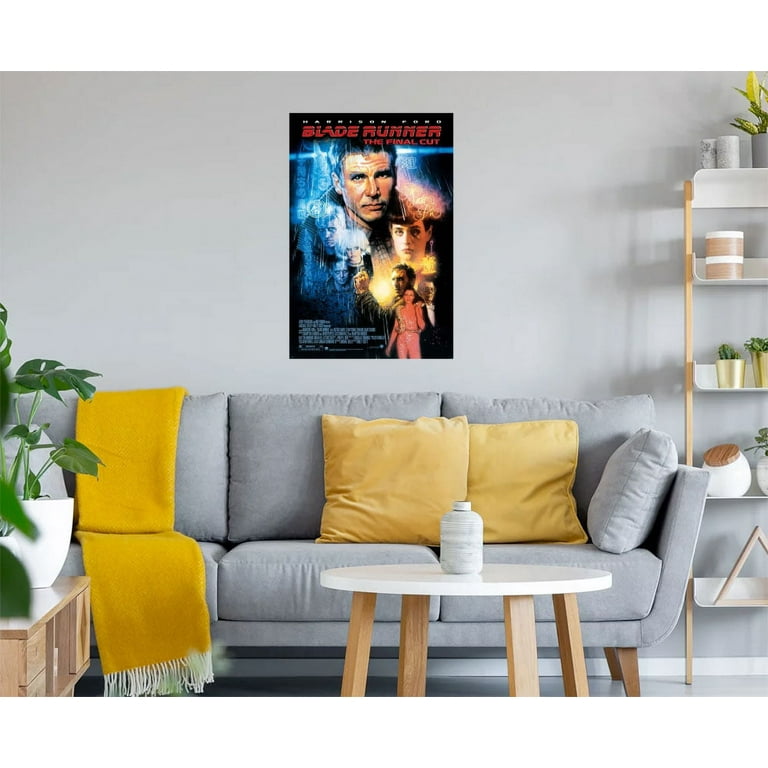 Blade Runner, Posters, Art Prints, Wall Murals