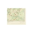 thumbnail image 2 of Topographical Map - Colorado Southwest Sheet - US Army 1877 - Vintage Wall Art, 2 of 4