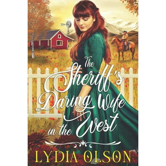 The Sheriff's Daring Wife in the West, (Paperback)