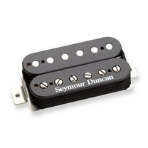 Seymour Duncan SH-PG1 Pearly Gates Pickup Black Bridge