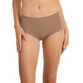 thumbnail image 1 of Jockey Culotte Ultra Douce en Dentelle Extensible pour Femme, 1 of 5